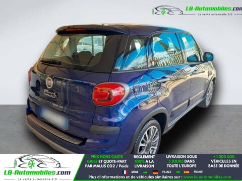 500 L 1.3 Multijet 95 ch BVA 2019 occasion 31850 Beaupuy
