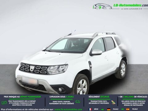 Dacia Duster SCe 115 4x2 2019 occasion Beaupuy 31850