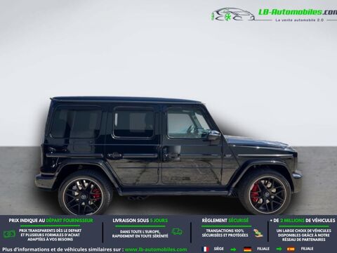 Classe G 63 AMG BVA 2019 occasion 31850 Beaupuy