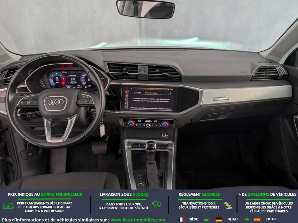 Q3 35 TDI 150 ch BVA 2020 occasion 31850 Beaupuy