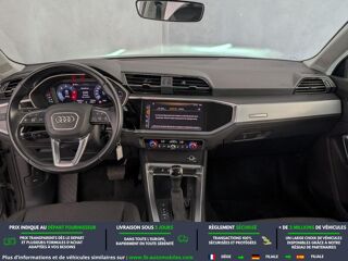 Q3 35 TDI 150 ch BVA 2020 occasion 31850 Beaupuy