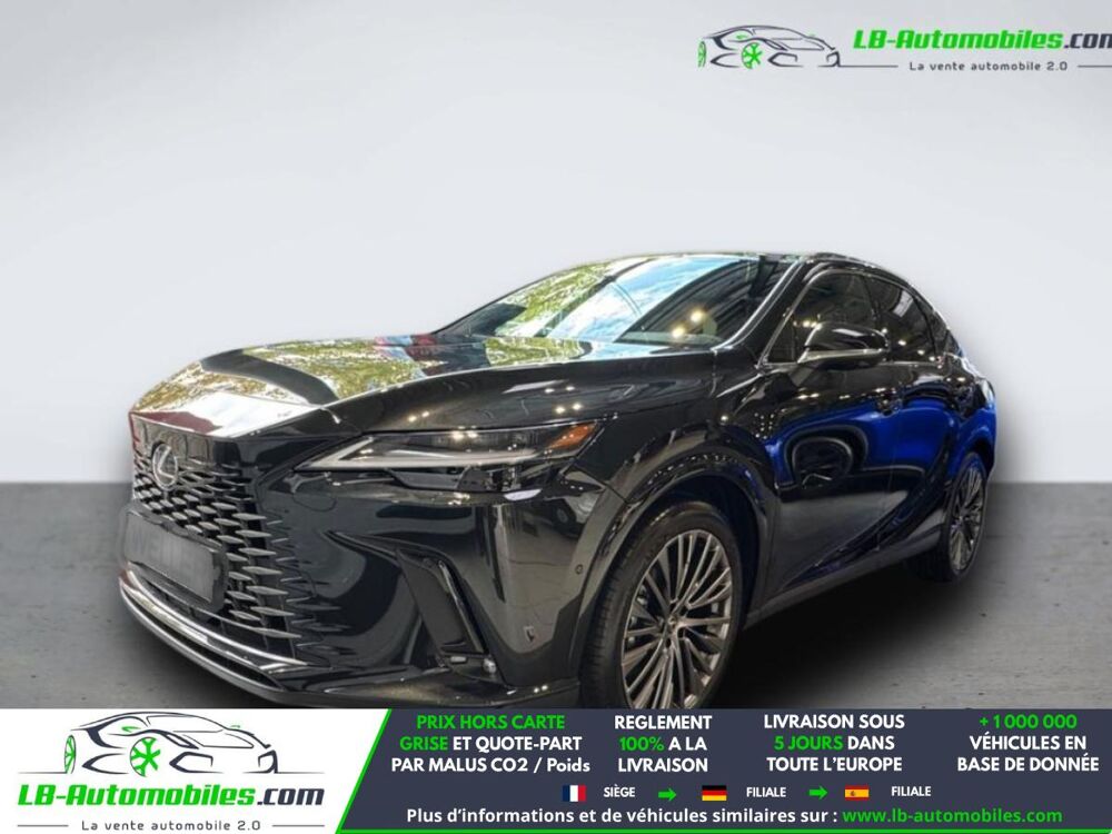 RX 450h+ 4WD Hybride Rechargeable 2026 occasion 31850 Beaupuy