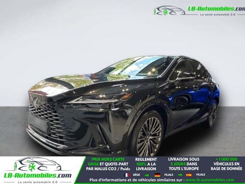 Annonce voiture Lexus RX 94700 €