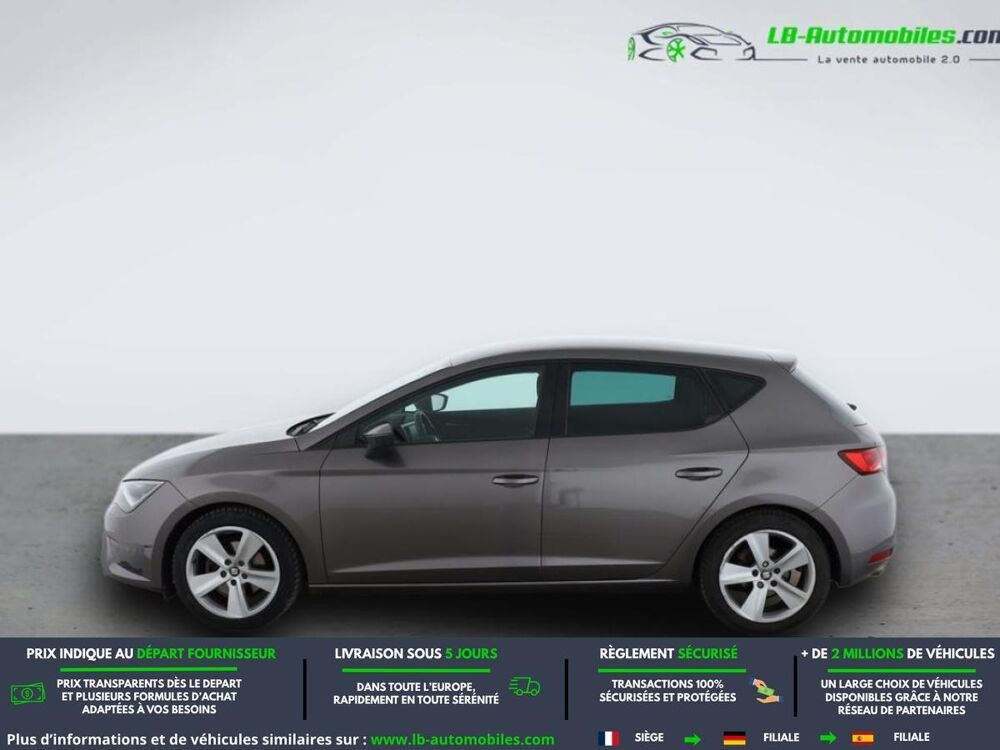 Leon 1.4 TSI 150 BVA 2016 occasion 31850 Beaupuy