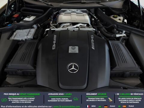 AMG GT 476 ch BVA 2020 occasion 31850 Beaupuy