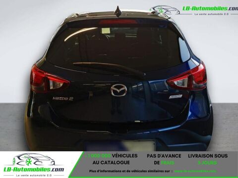 Mazda Mazda2 1.5L SKYACTIV-G 90ch 2019 occasion Beaupuy 31850