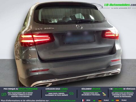 Classe GLC 350 e BVA 4Matic 2017 occasion 31850 Beaupuy