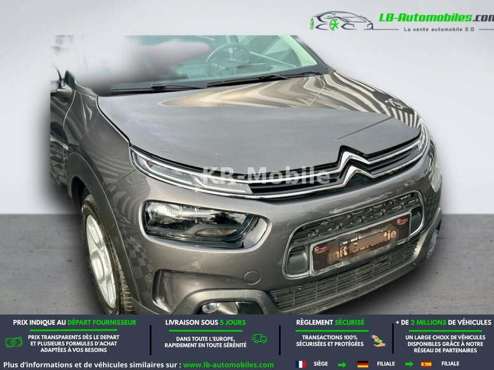 C4 cactus PureTech 130 BVM 2019 occasion 31850 Beaupuy