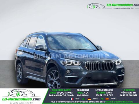X1 sDrive 20d 190 ch BVA 2018 occasion 31850 Beaupuy