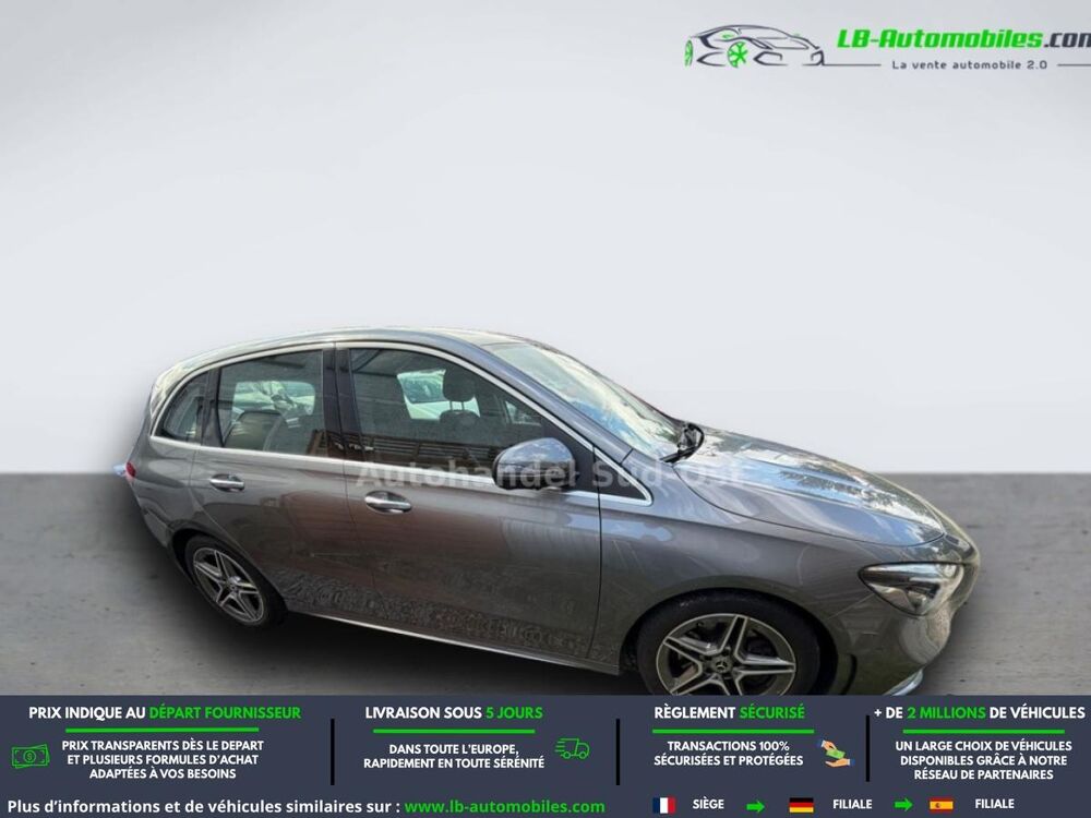 Classe B 220 d BVA 2019 occasion 31850 Beaupuy