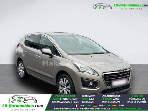 3008 1.2 Puretech 130ch BVM 2016 occasion 31850 Beaupuy