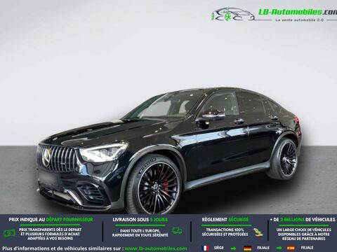 Annonce voiture Mercedes Classe GLC 65440 €