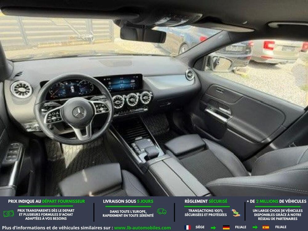 Classe GLA 250 BVA 4Matic 2020 occasion 31850 Beaupuy