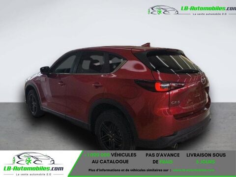 CX-5 2.0L e-Skyactiv G 165 ch 4x2 BVM 2025 occasion 31850 Beaupuy