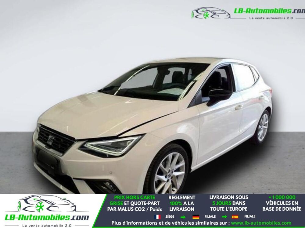Ibiza 1.0 EcoTSI 110 ch BVA 2023 occasion 31850 Beaupuy