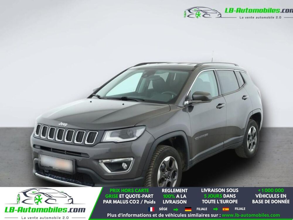Compass 1.4 MultiAir 170 ch BVA 2020 occasion 31850 Beaupuy