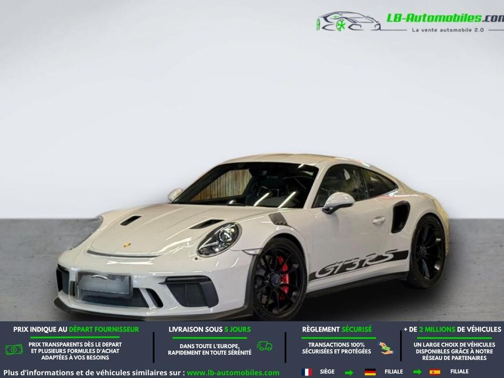911 4.0i 520 PDK 2018 occasion 31850 Beaupuy