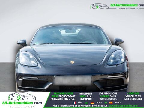 Boxster GTS 2.5i 365 ch PDK 2018 occasion 31850 Beaupuy