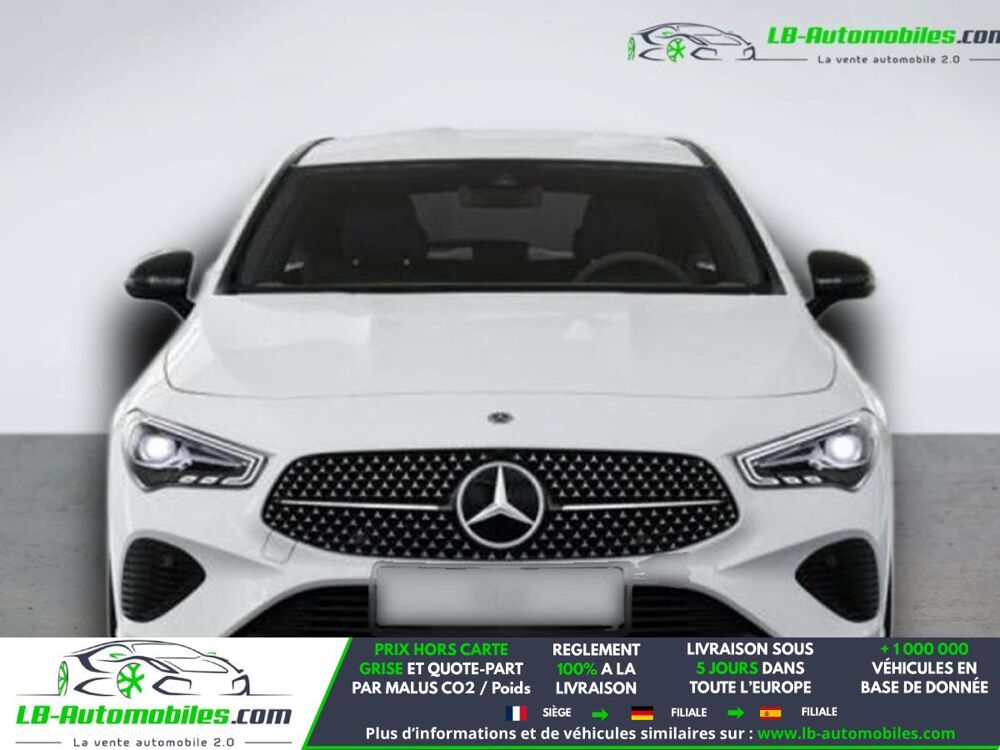 Classe CLA 180 BVA 2024 occasion 31850 Beaupuy