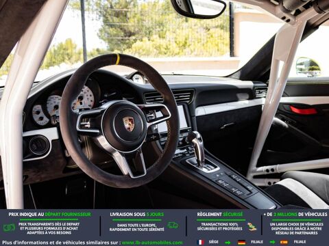 911 4.0i 500 PDK 2016 occasion 31850 Beaupuy