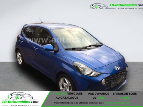Hyundai i10 1.0 67 BVA 2020 occasion Beaupuy 31850