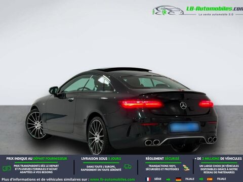 Classe E 53 AMG BVA 2019 occasion 31850 Beaupuy