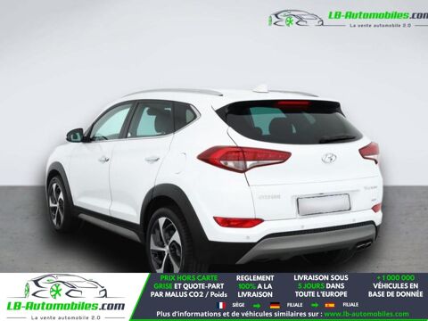 Tucson 1.6 T-GDi 177 4WD BVA 2018 occasion 31850 Beaupuy