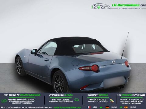 MX-5 mx-5 2017 occasion 31850 Beaupuy