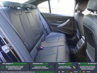 S&eacute;rie 3 320i 184 ch BVA 2018 occasion 31850 Beaupuy