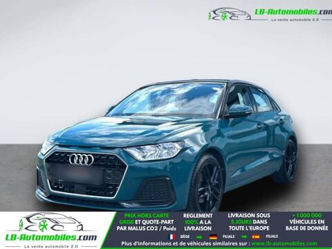 Annonce voiture Audi A1 25700 €