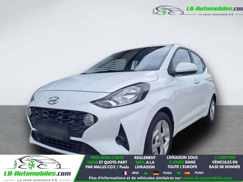 Annonce voiture Hyundai i10 19900 €