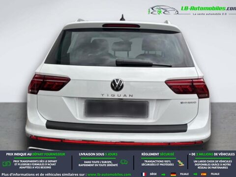 Tiguan 1.5 eHybrid 245 BVA 2023 occasion 31850 Beaupuy