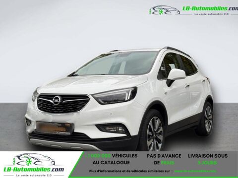 Opel Mokka 1.6 CDTI - 136 ch BVA 2019 occasion Beaupuy 31850