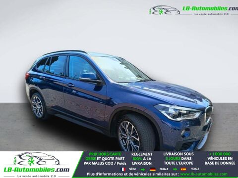 X1 sDrive 20d 190 ch BVA 2019 occasion 31850 Beaupuy