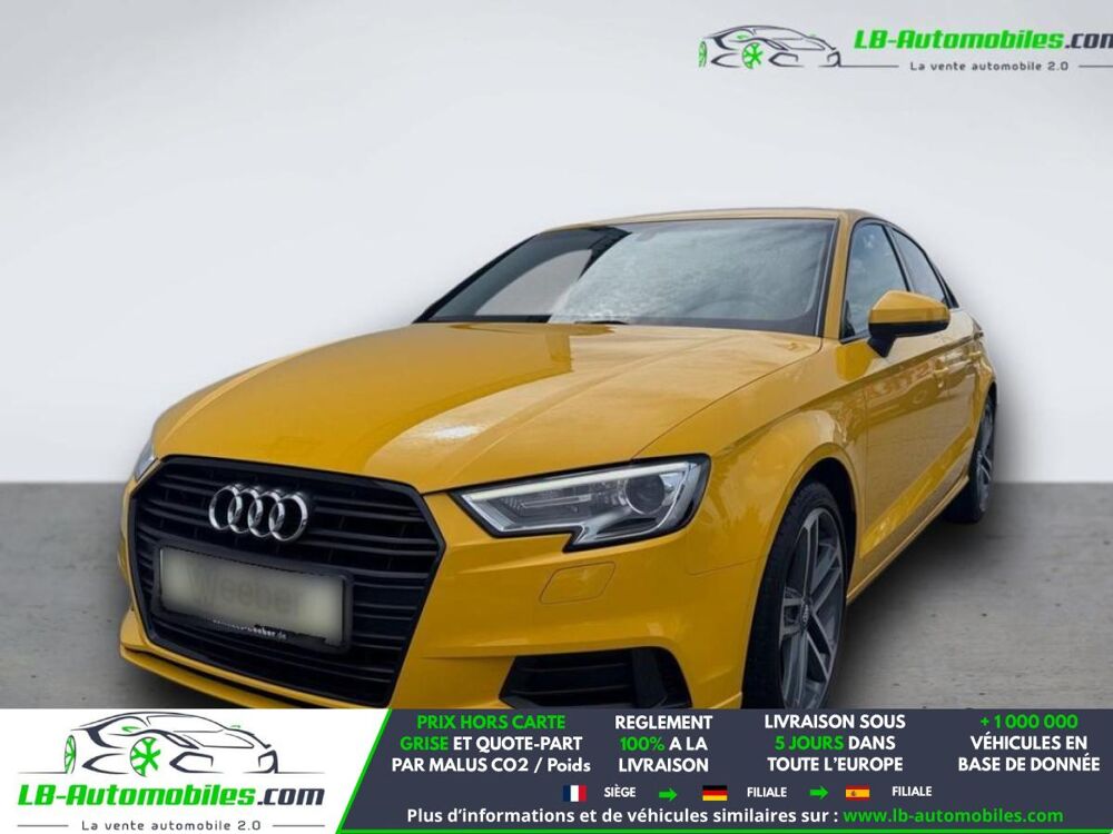 A3 TFSI 150 2018 occasion 31850 Beaupuy