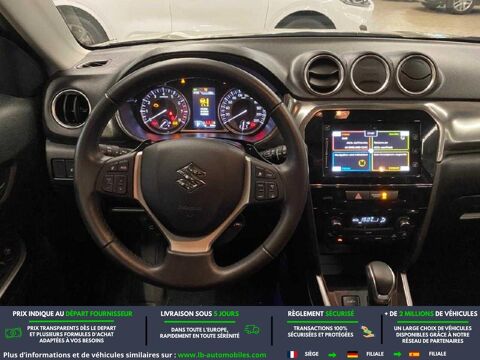 Vitara 1.5 Dualjet Hybrid BVA 102ch 2022 occasion 31850 Beaupuy