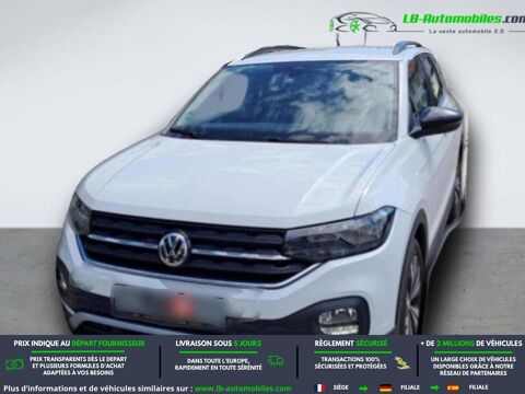 T-Cross 1.0 TSI 115 Start/Stop BVM 2020 occasion 31850 Beaupuy