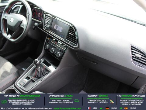 Leon 1.4 TSI 150 BVM 2019 occasion 31850 Beaupuy
