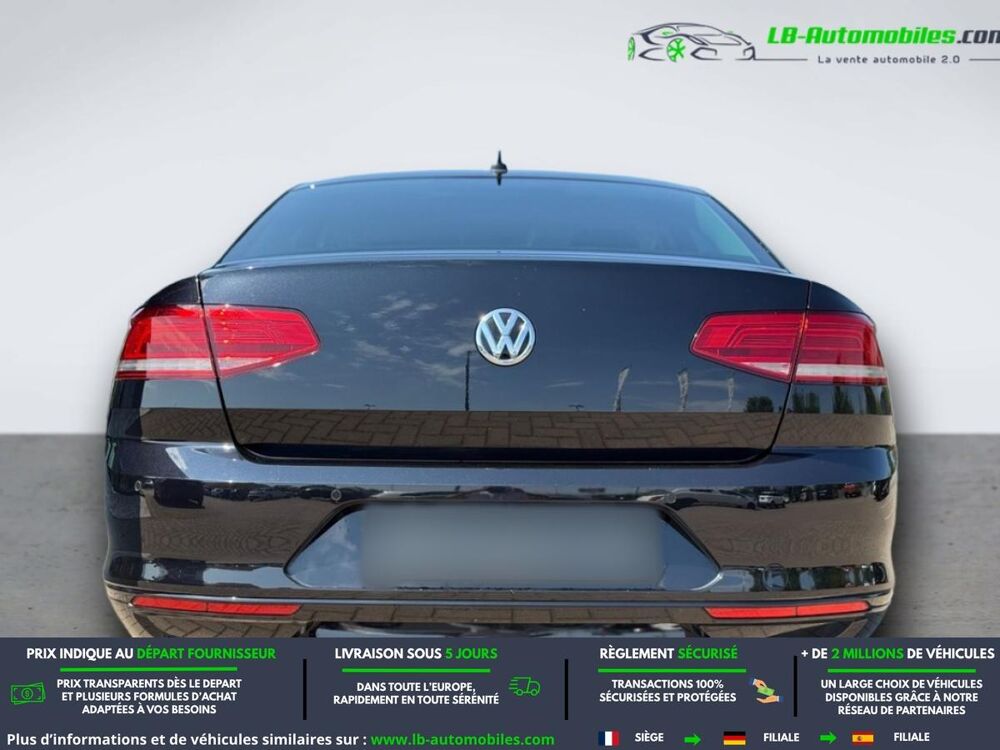 Passat 1.4 TSI 150 BVM 2018 occasion 31850 Beaupuy
