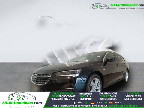 Annonce voiture Opel Insignia 18970 €