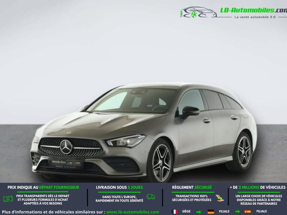 Classe CLA 220 d BVA 2023 occasion 31850 Beaupuy