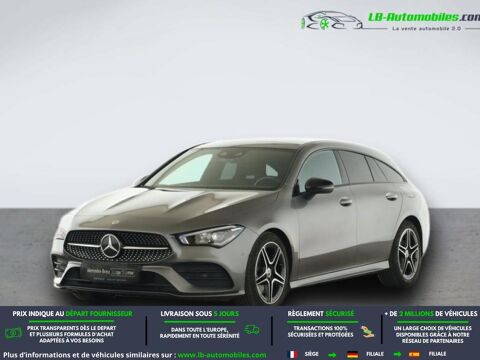 Annonce voiture Mercedes Classe CLA 35847 €