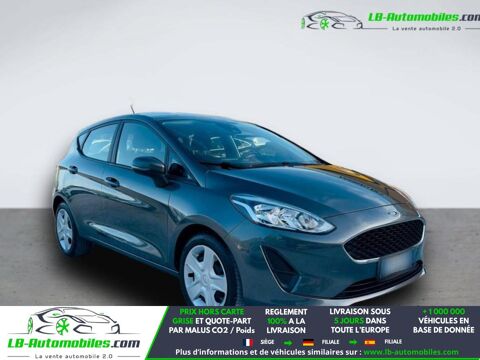 Ford Fiesta 1.5 TDCi 85 ch BVM 2020 occasion Beaupuy 31850