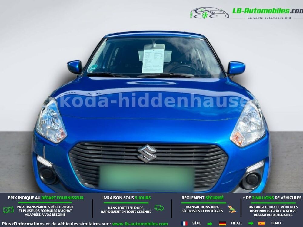 Swift 1.2 Dualjet 90ch 2018 occasion 31850 Beaupuy