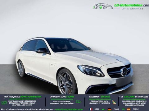 Classe C 63 AMG 2018 occasion 31850 Beaupuy