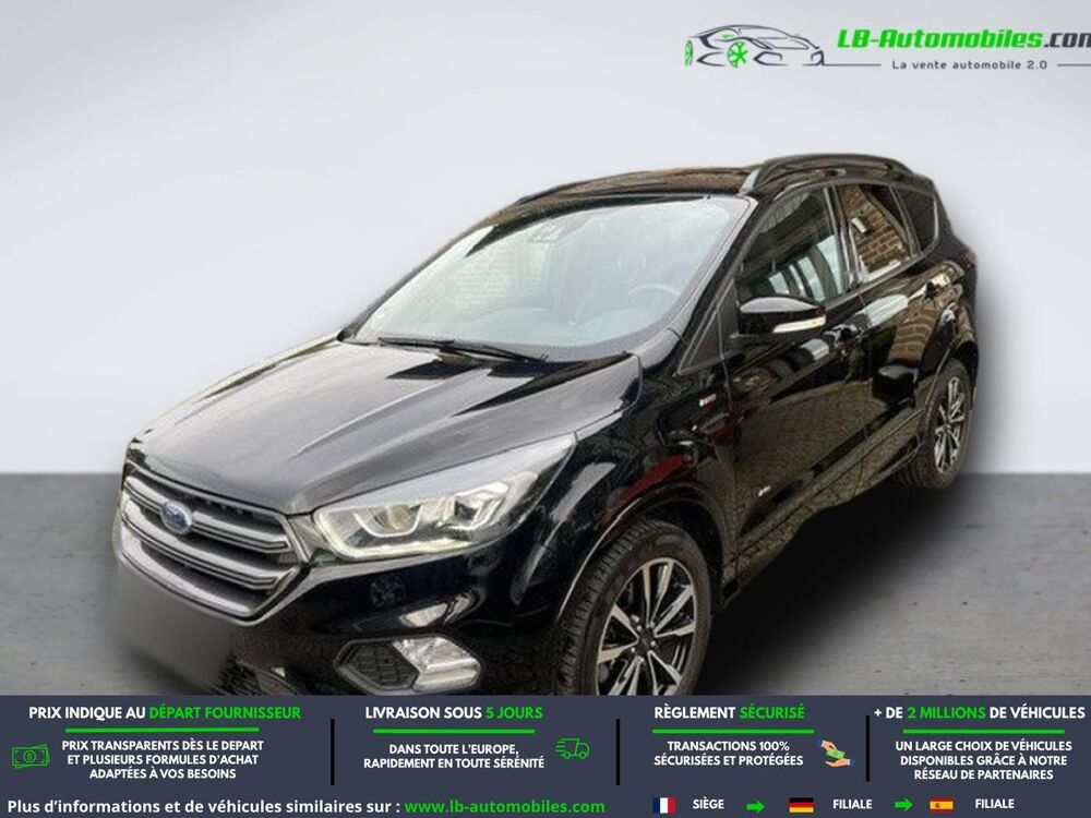 Kuga 2.0 TDCi 150 4x4 BVM 2017 occasion 31850 Beaupuy