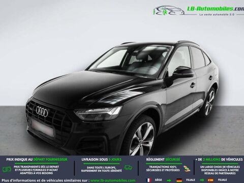 Annonce voiture Audi Q5 37480 €