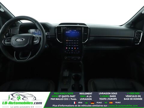 Ranger DOUBLE CABINE 2.0 205 CH BVA e-4WD 2023 occasion 31850 Beaupuy