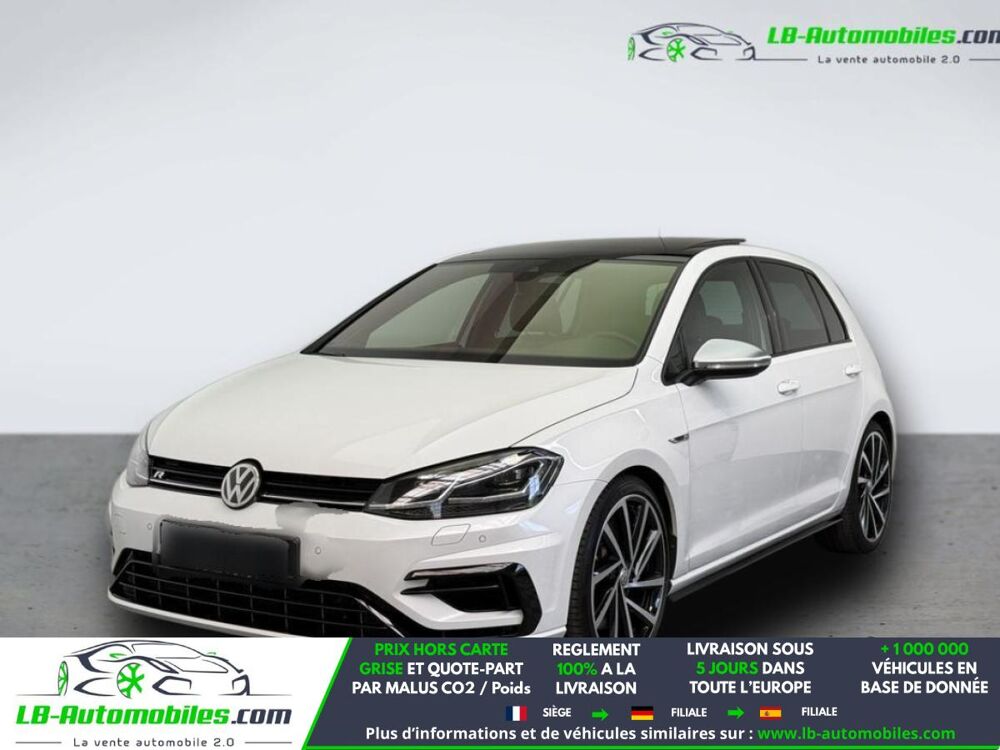 Golf R 2.0 TSI 300 BVA 4Motion 2019 occasion 31850 Beaupuy