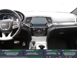Grand Cherokee V8 6.4 HEMI 468 BVA 2019 occasion 31850 Beaupuy